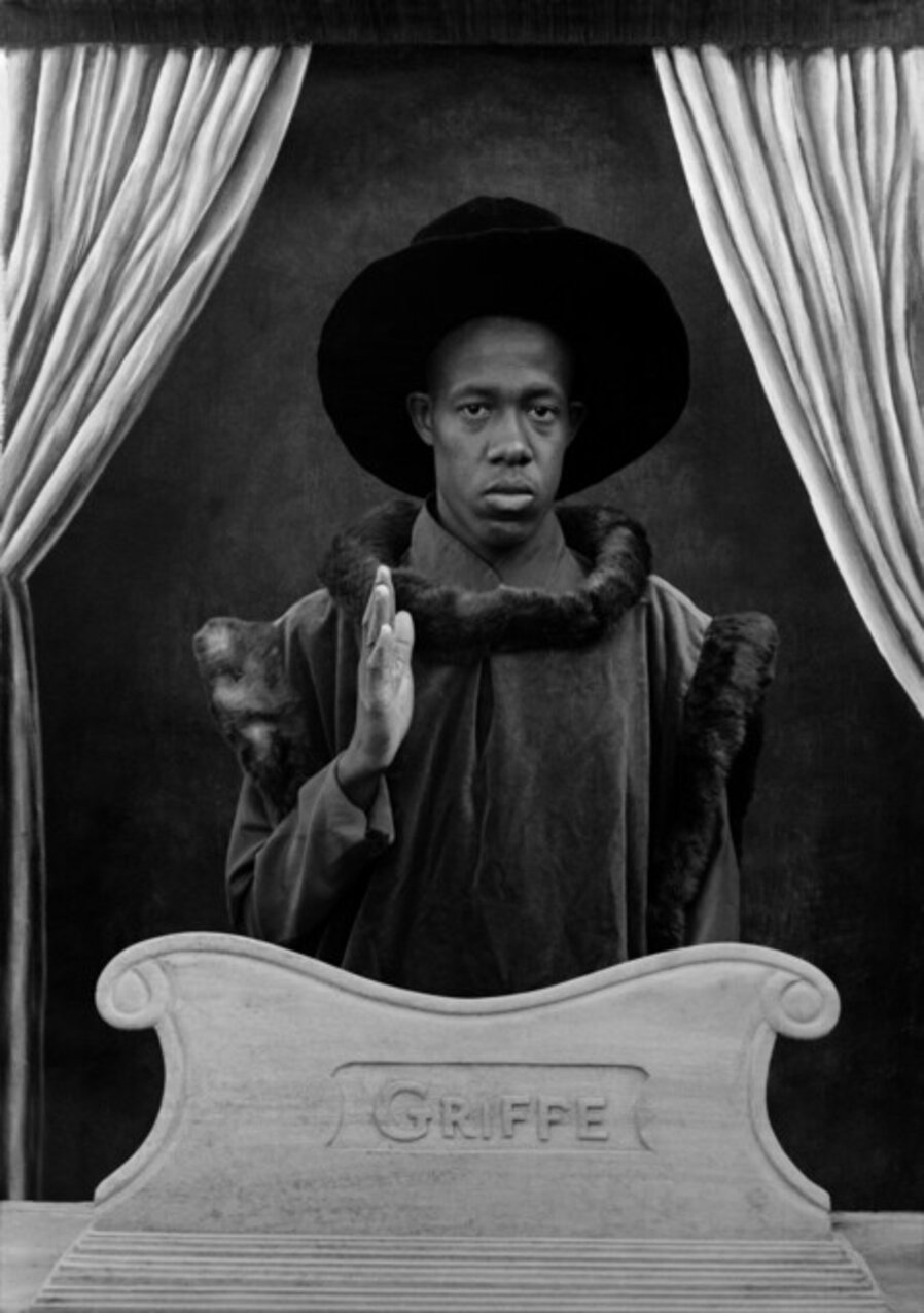 Griffe, The Caste Portraits Series