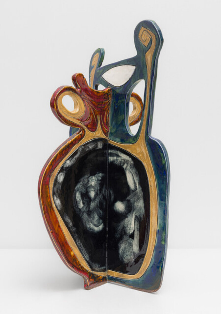 Intersecting Vases