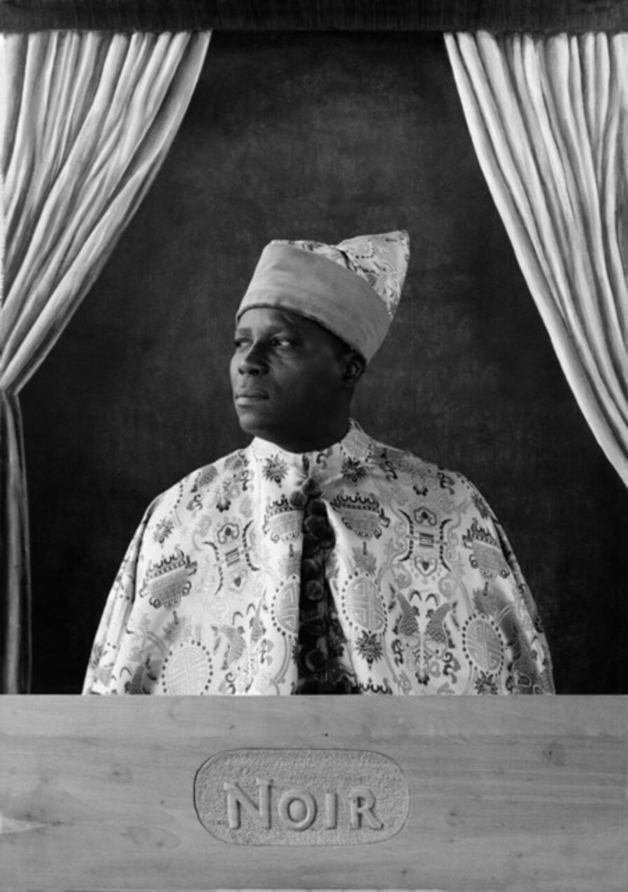 Noir, The Caste Portraits Series
