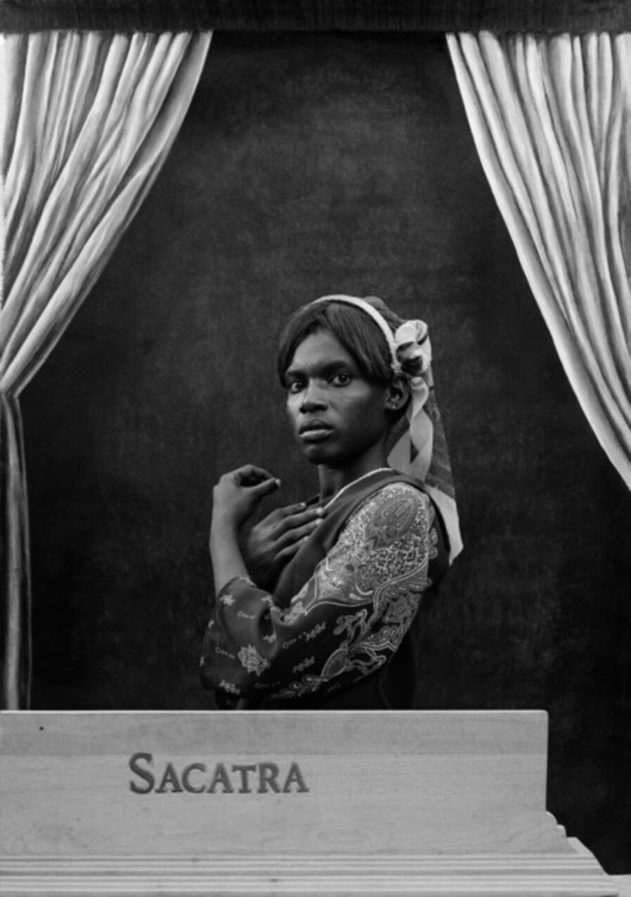 Sacarta, The Caste Portraits Series