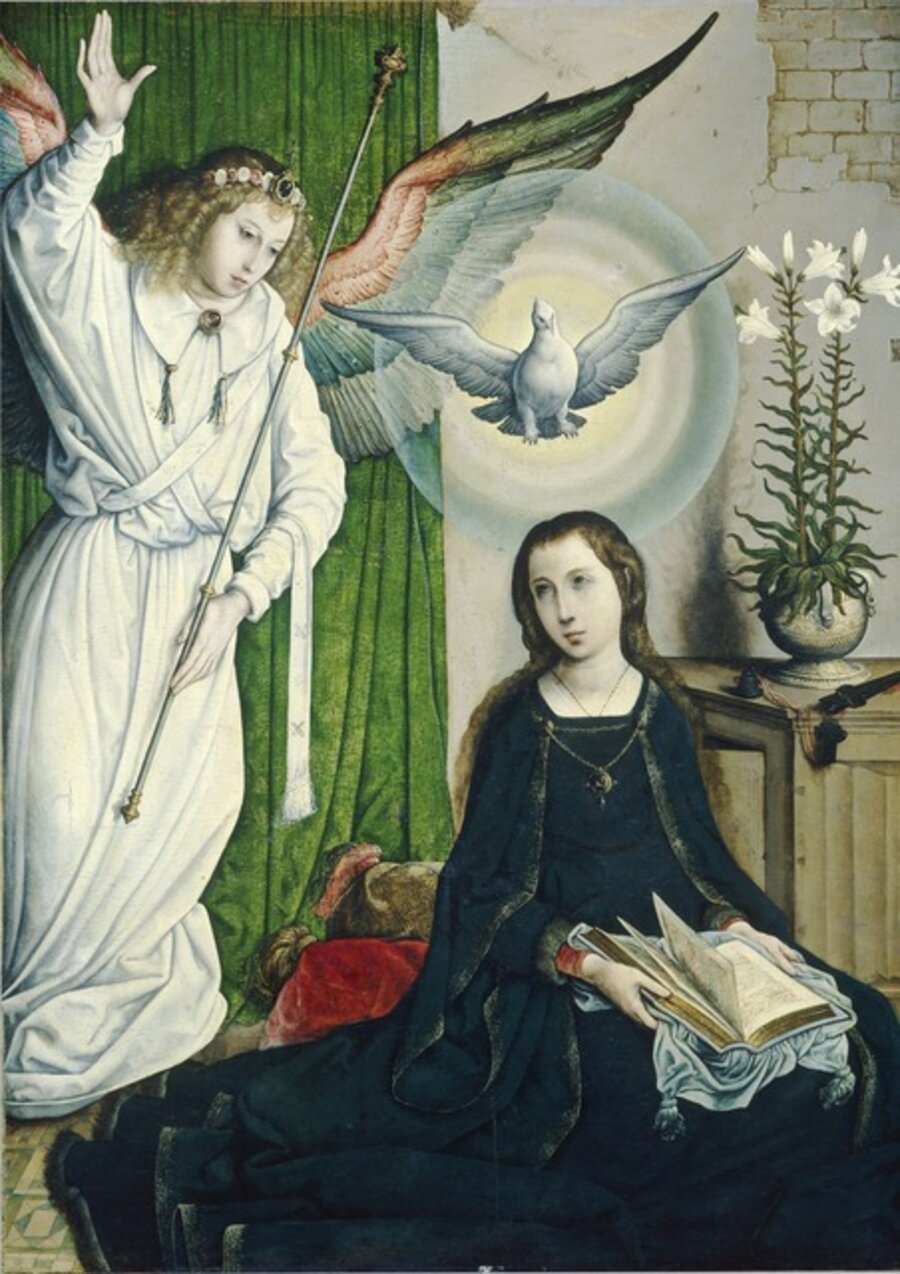 The Annunciation