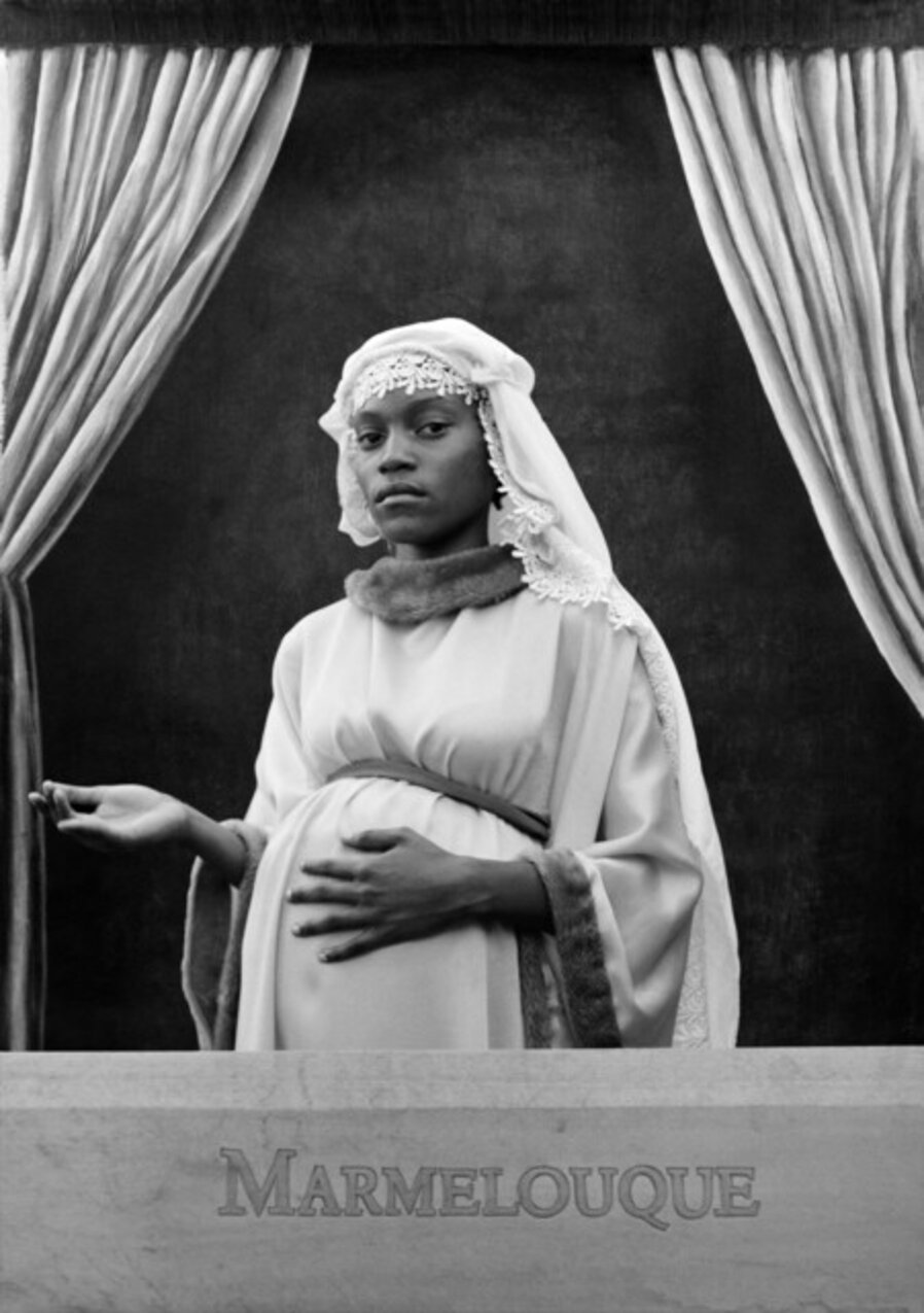 Marmelouque, The Caste Portraits Series