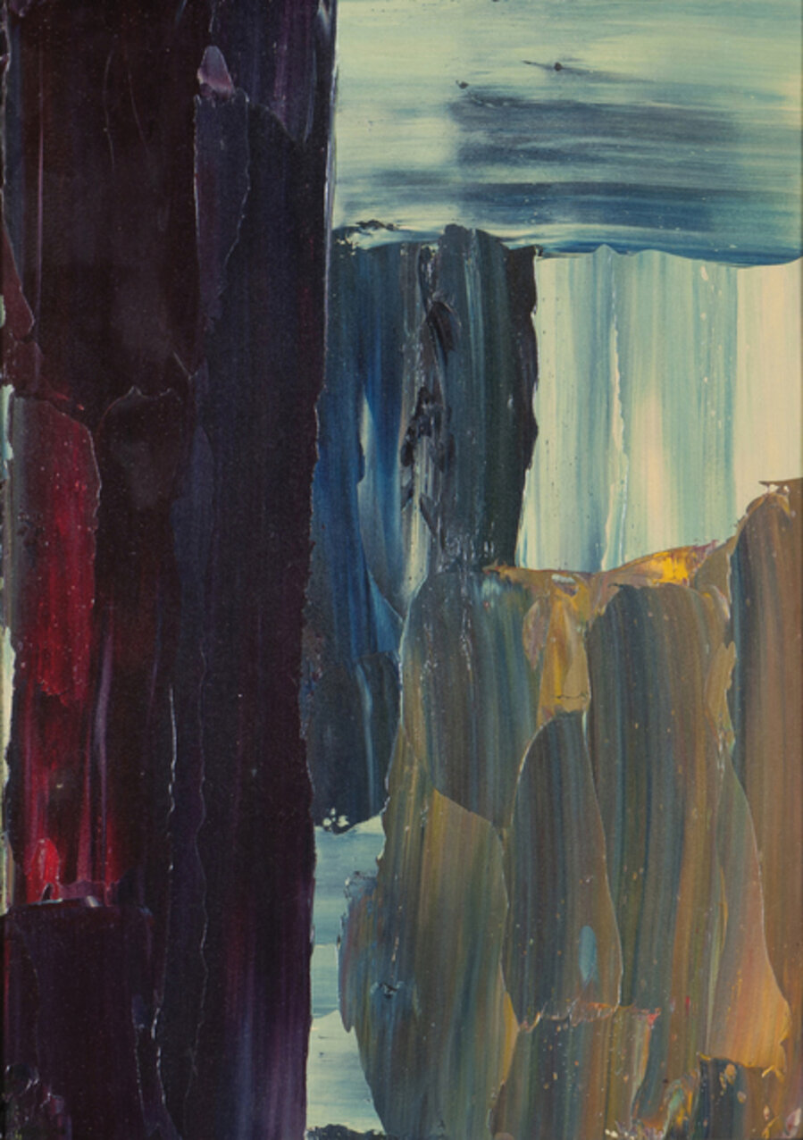 Unitiled #23, From the "Montaigne" series