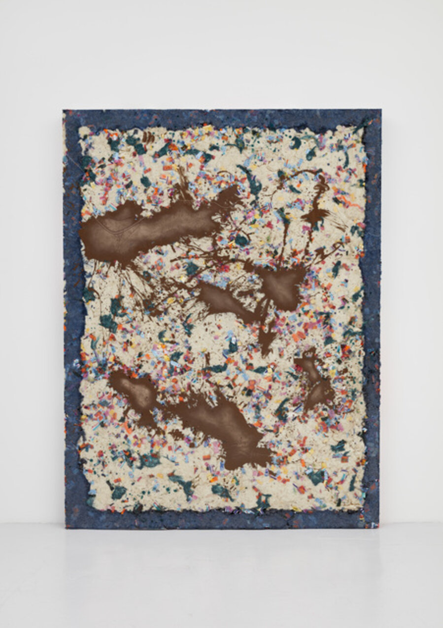 Slab III (Bronze Splash)