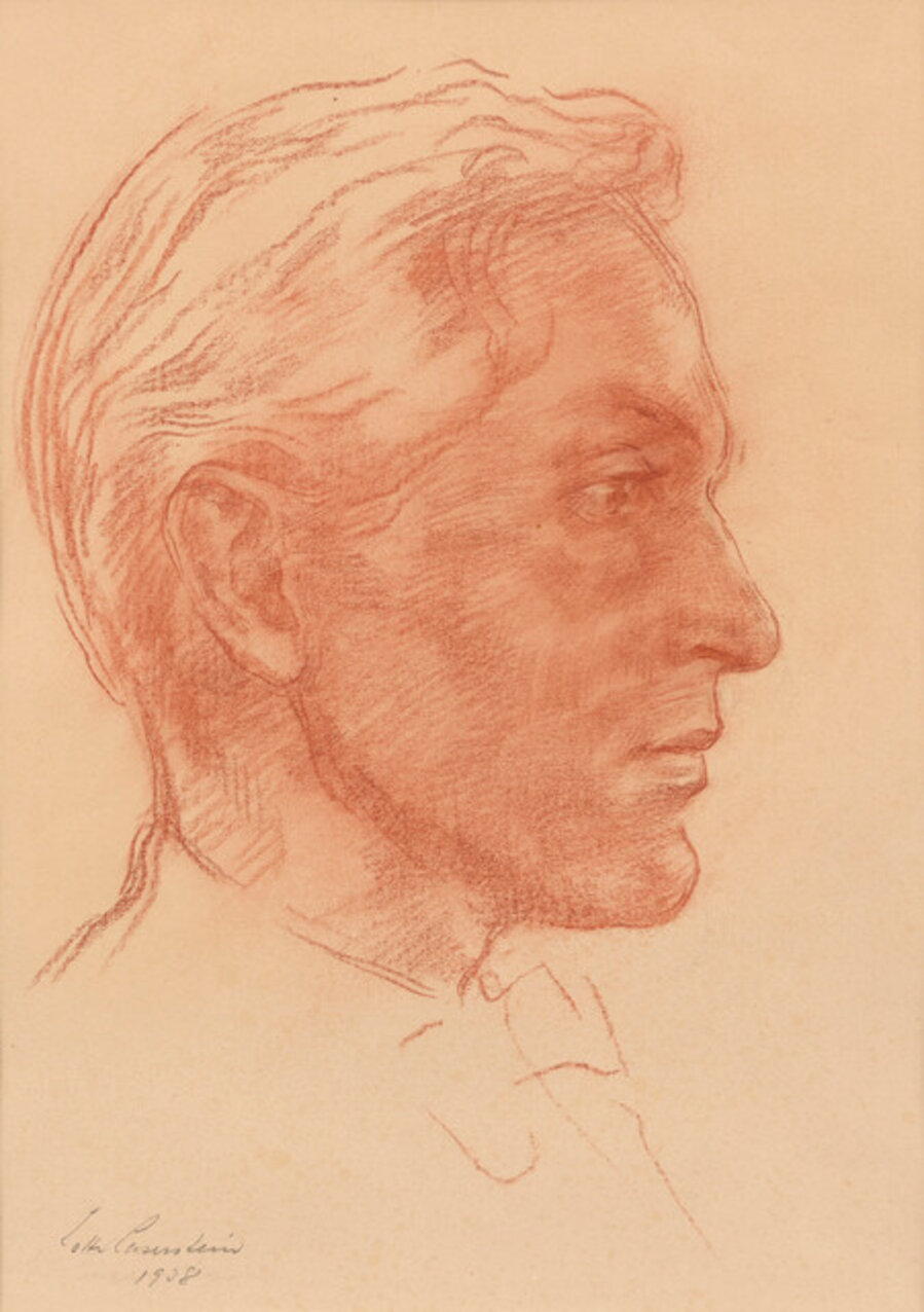 Portrait von Erik Trolle