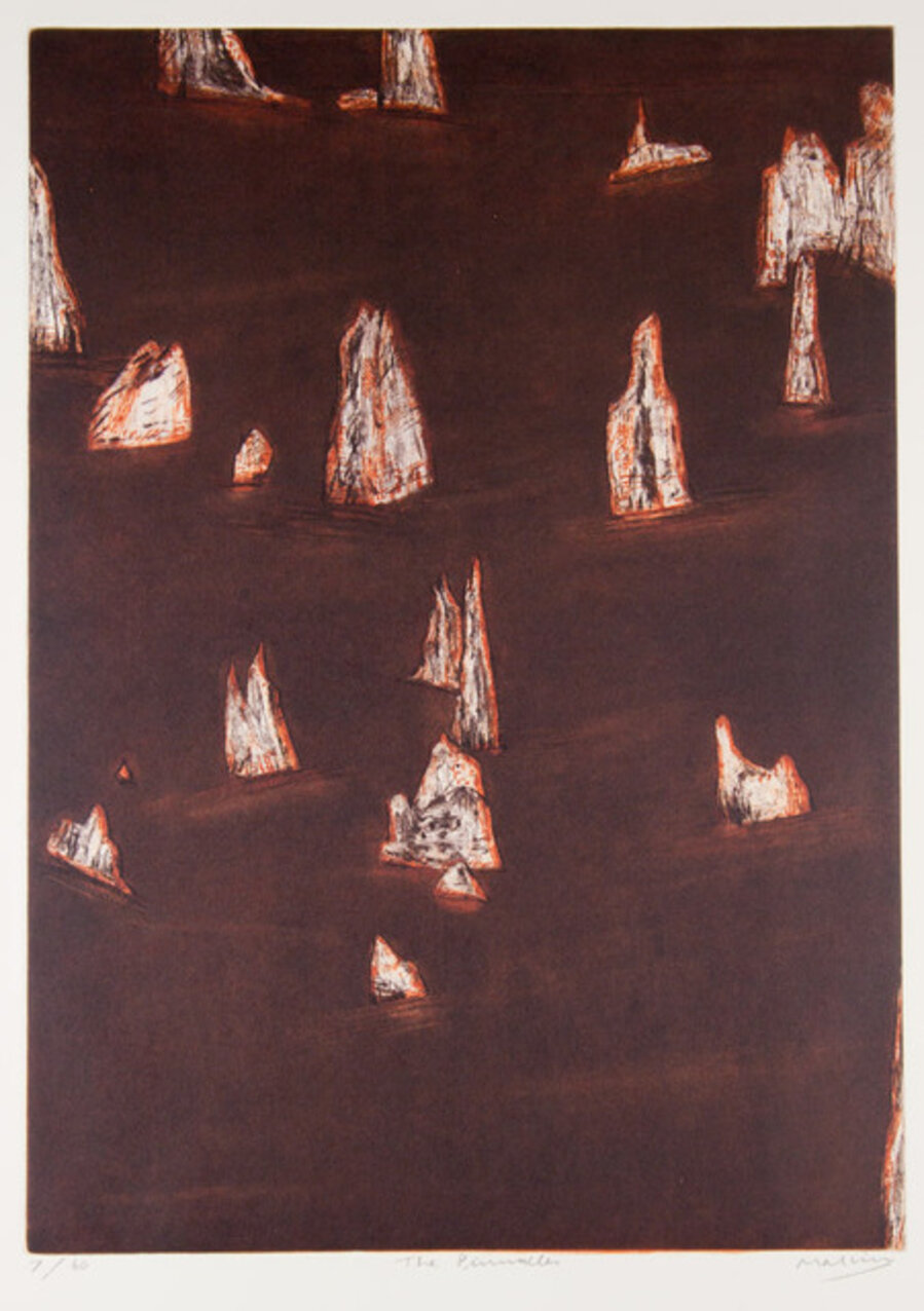 The Pinnacles