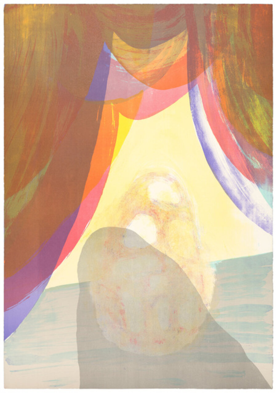 Scène avec ombre