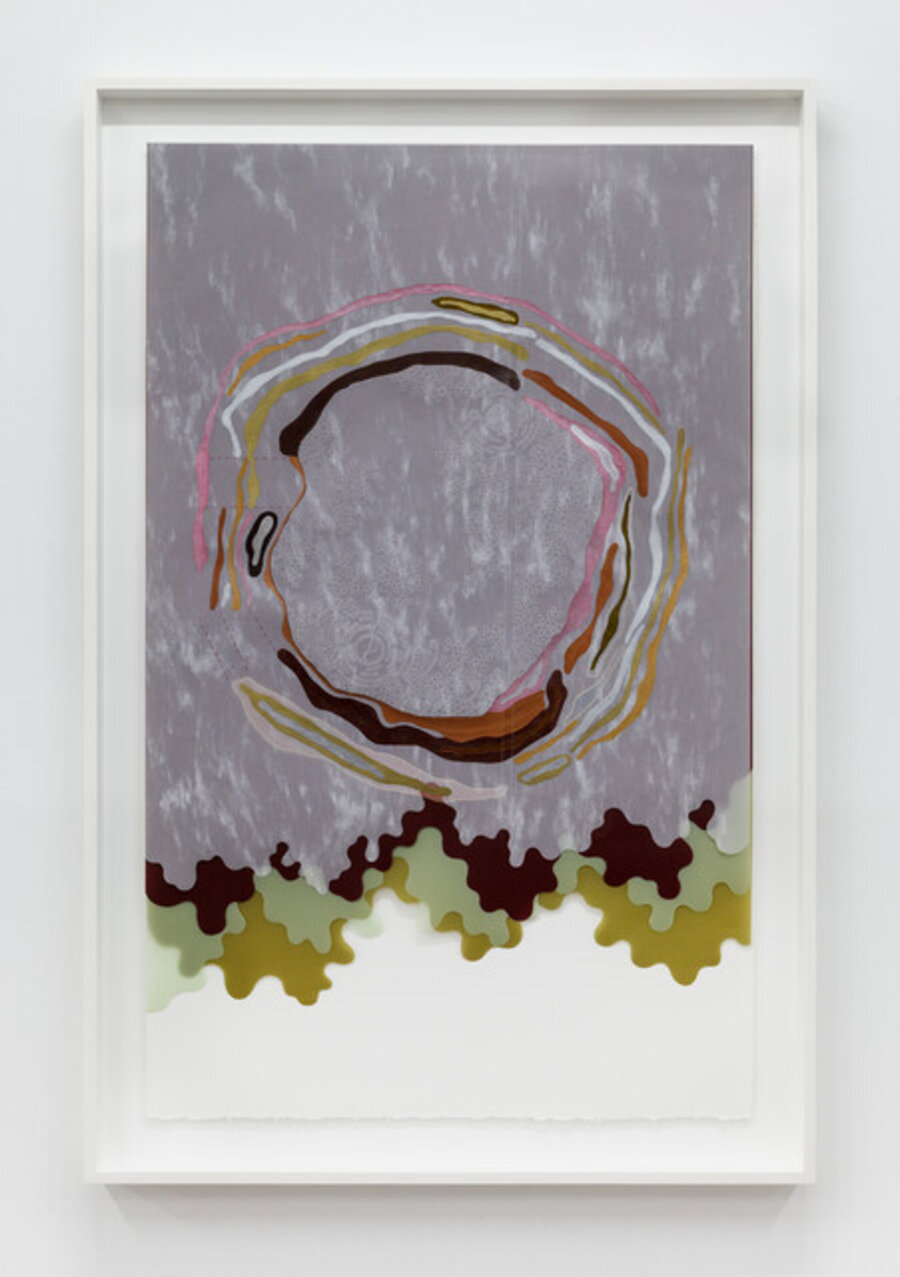Terra Rouge CEW Study No.19