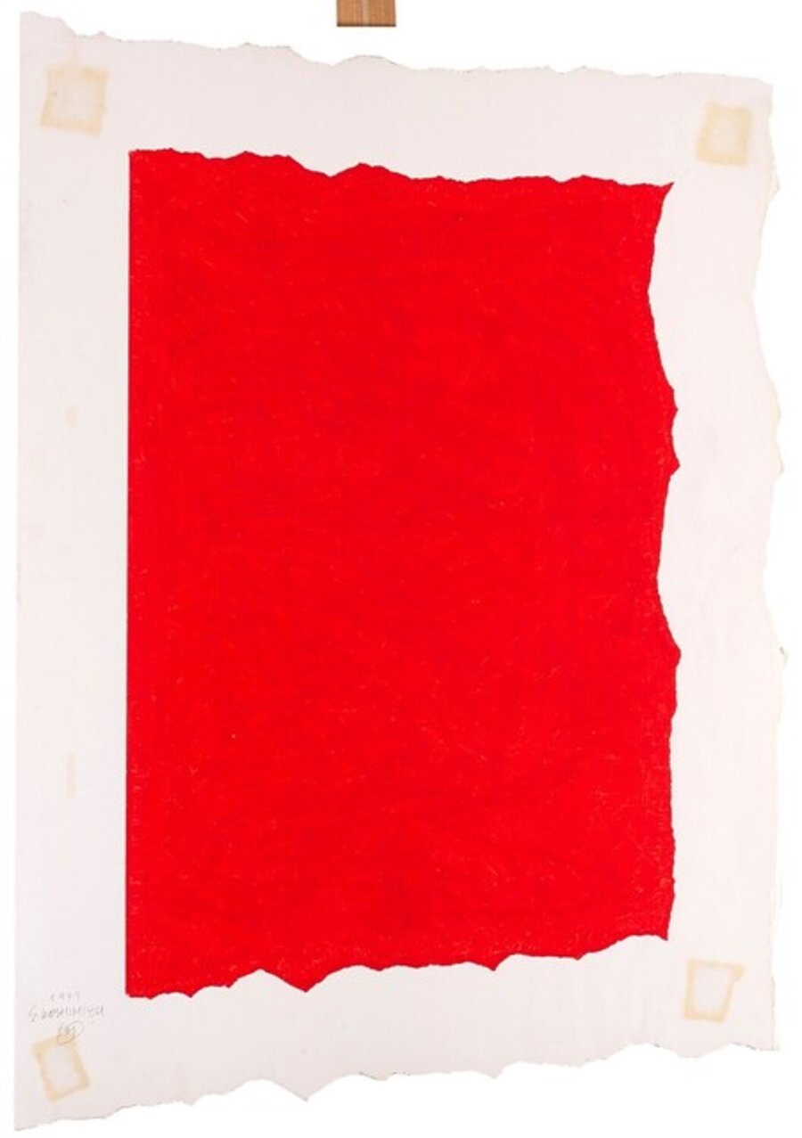 Paper and cayon series n. 38