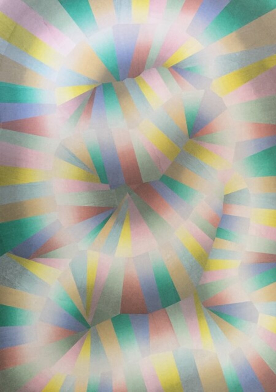 Rainbow Armadillo
