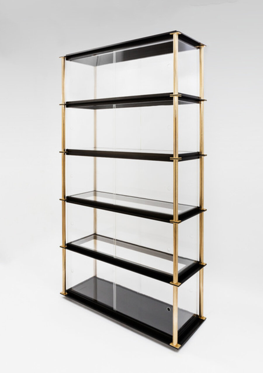 Single Bay High 'Ionic'
