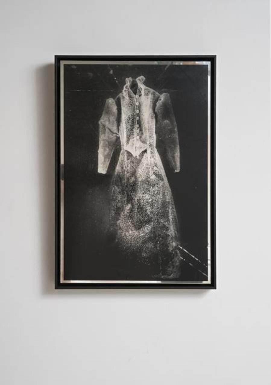 'Salt Crystal Bride V'
