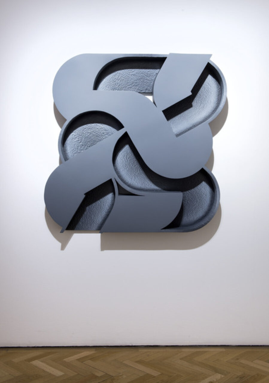 Mechanism (Cool Grey)