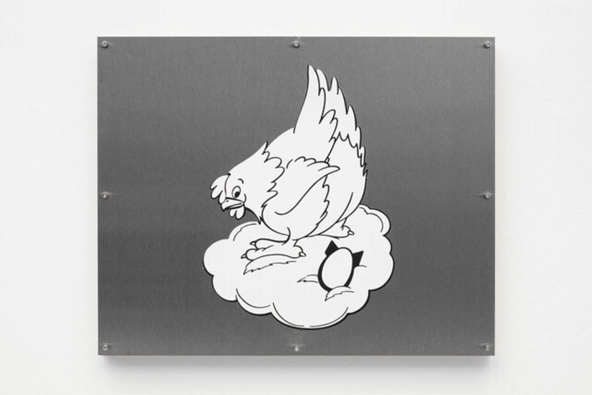from the series ''Láminas para insignias''