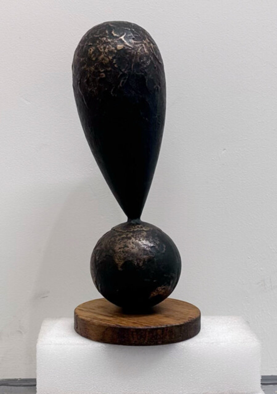 Milieu Symbol (Oil Drop)