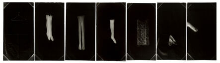 Milagros de la Torre, ‘Untitled (Hanger, Stockings...) | Sin título (Colgador, Medias,...)’, 1992