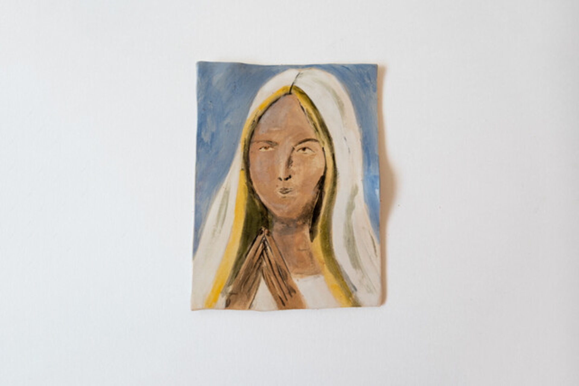 L'Icone de la Vierge