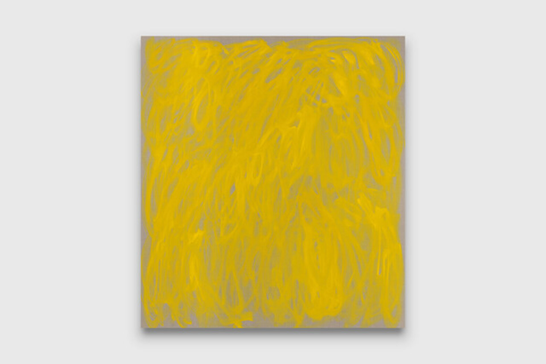 Untitled (a painting is a place/resonant abstraction)