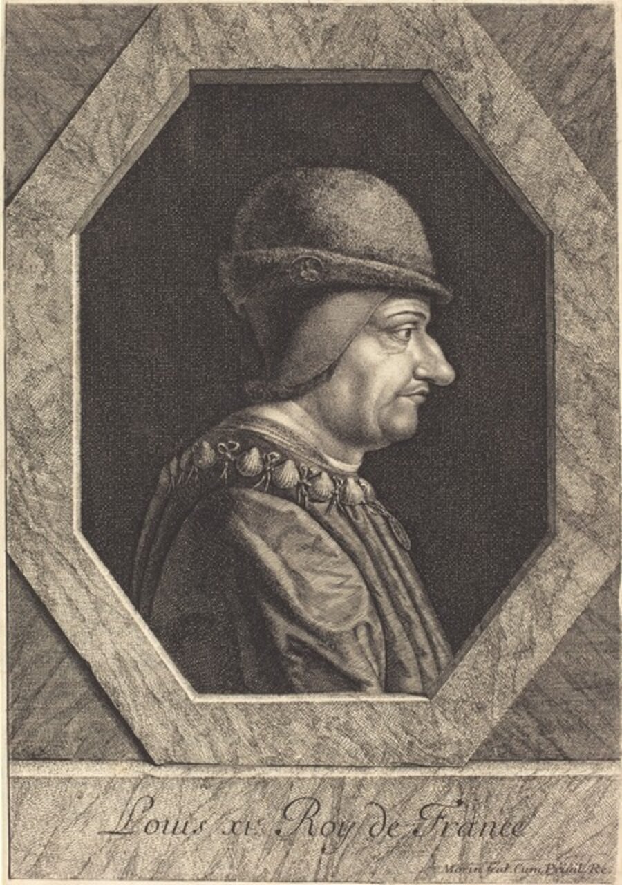 Louis XI