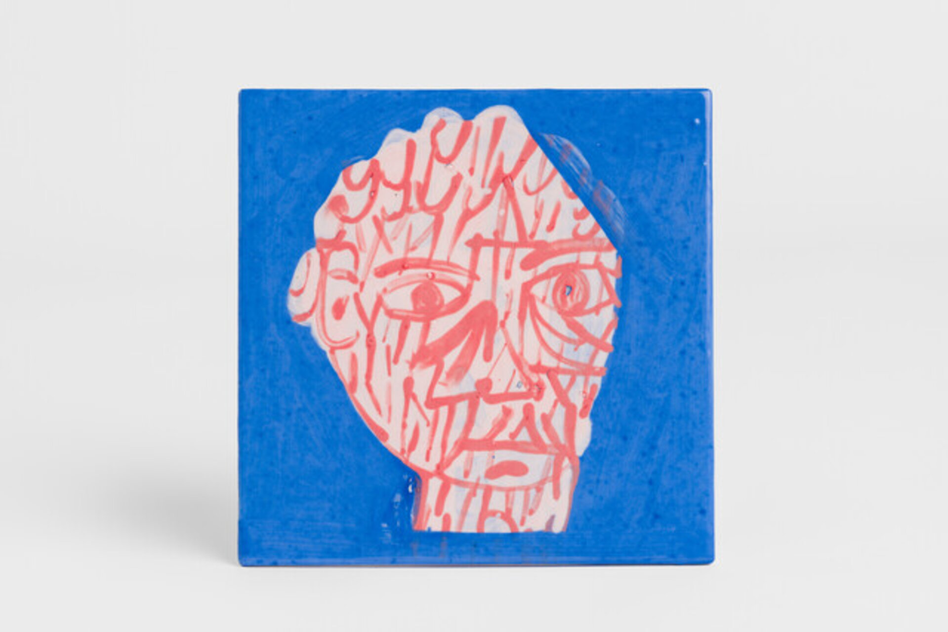 Classical head with cuts