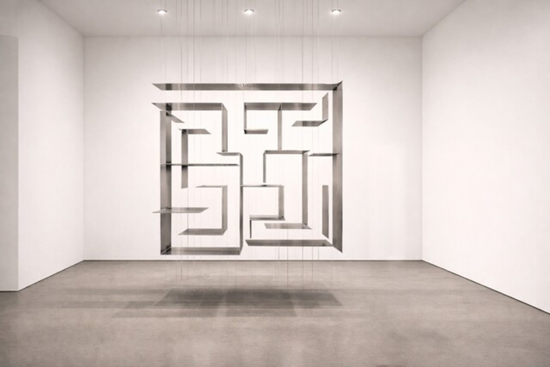 Maze Installation Version #1