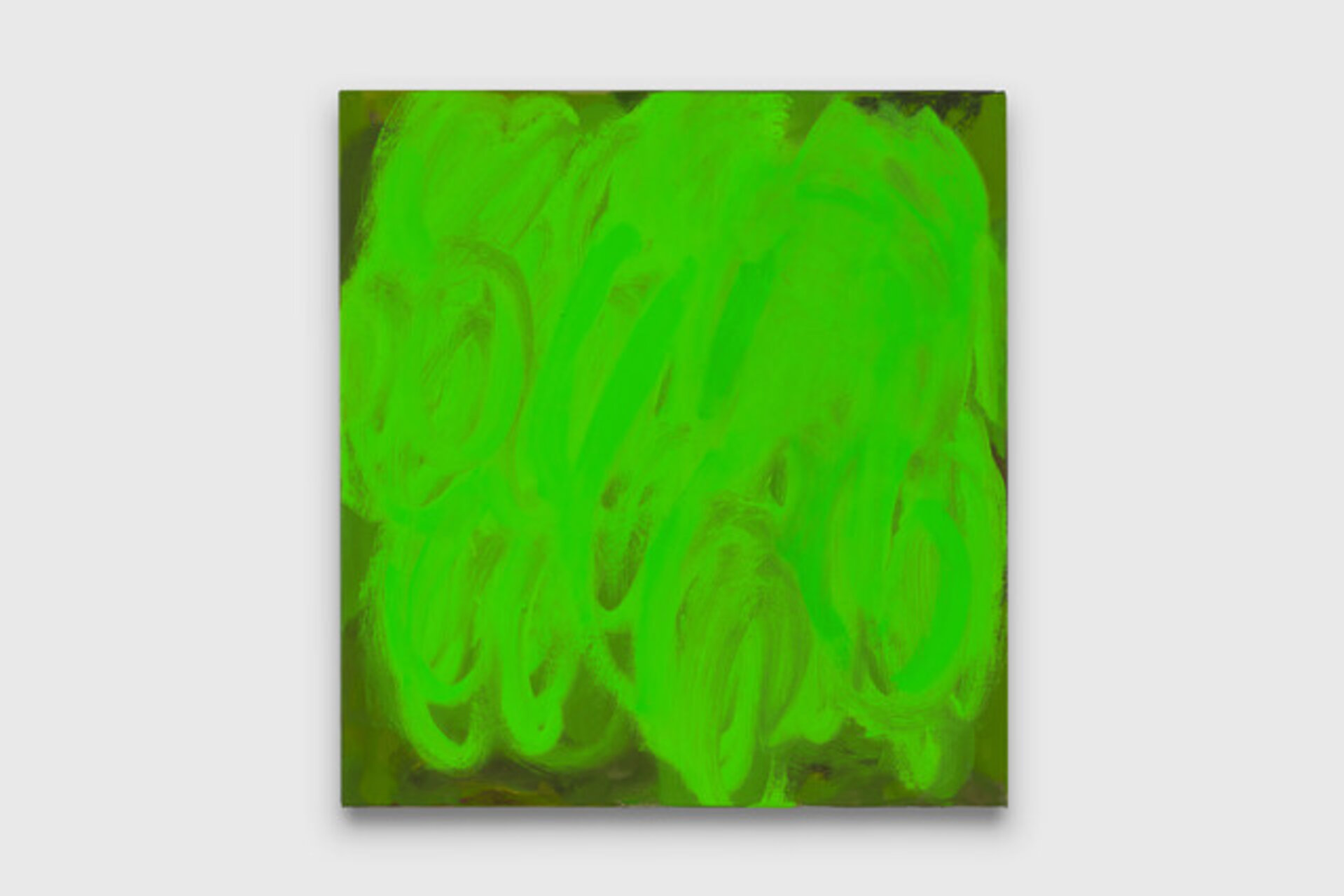 Untitled (exuberant/dankness)