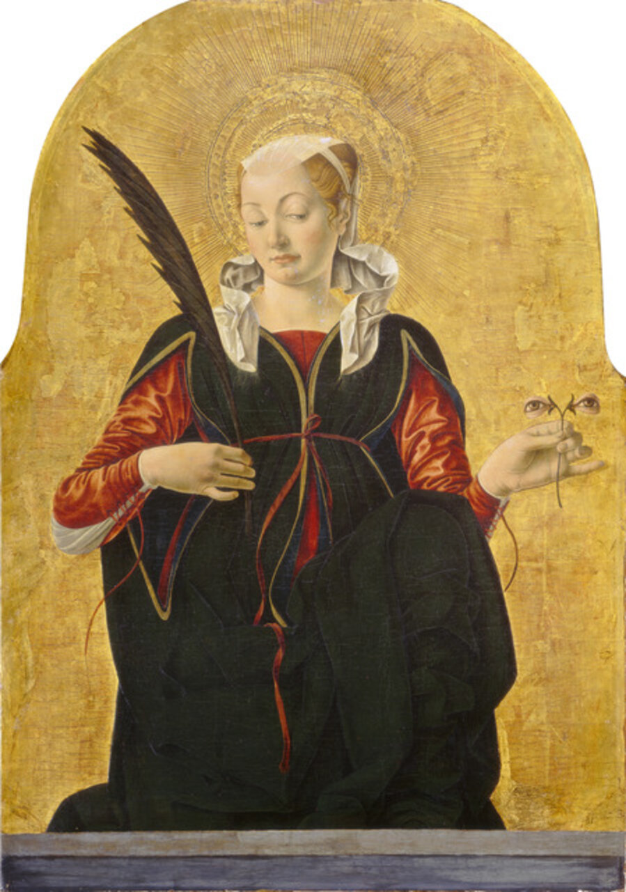 Saint Lucy