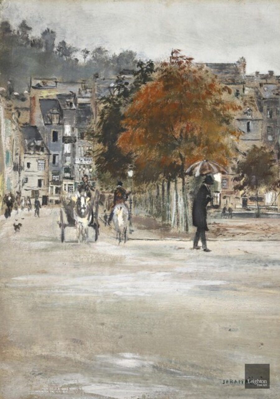 Environs de Paris