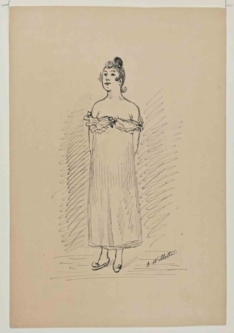 The Lady
