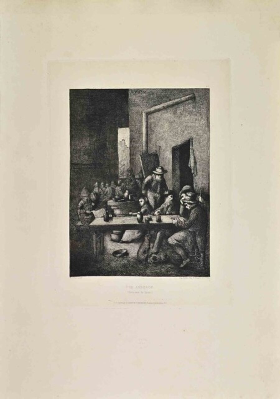 Une Auberge
