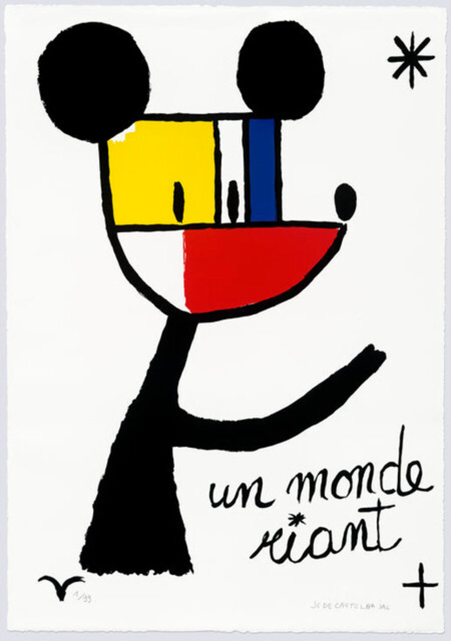 Un monde riant