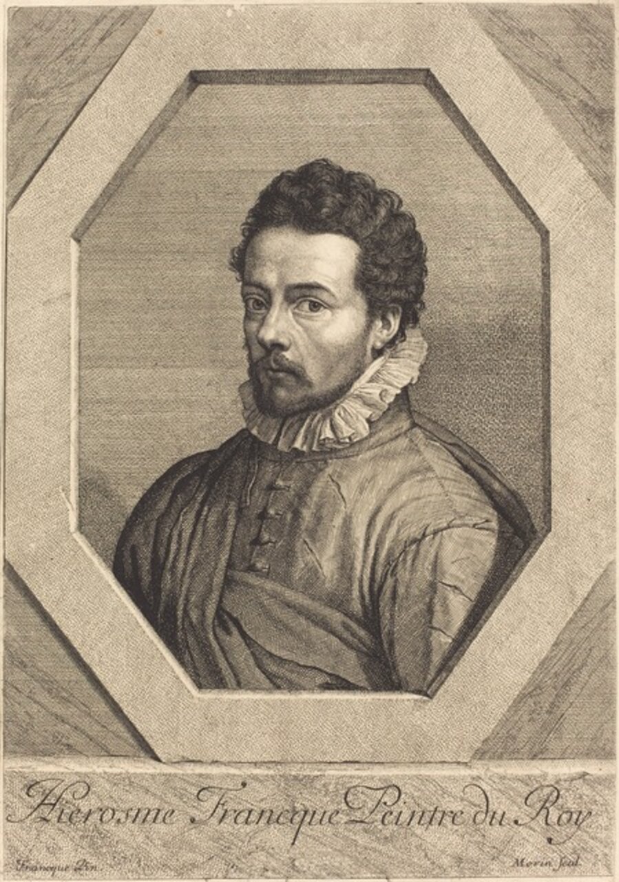 Jerome Franck
