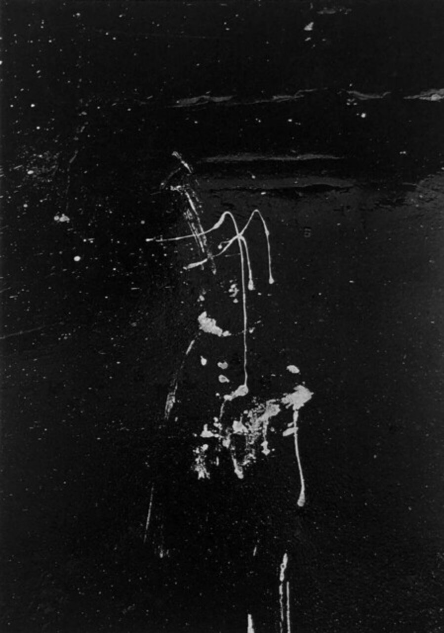 Creation Series #3 (Cave Inscription)