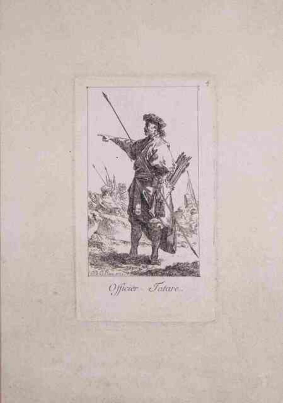 Officier Tartare