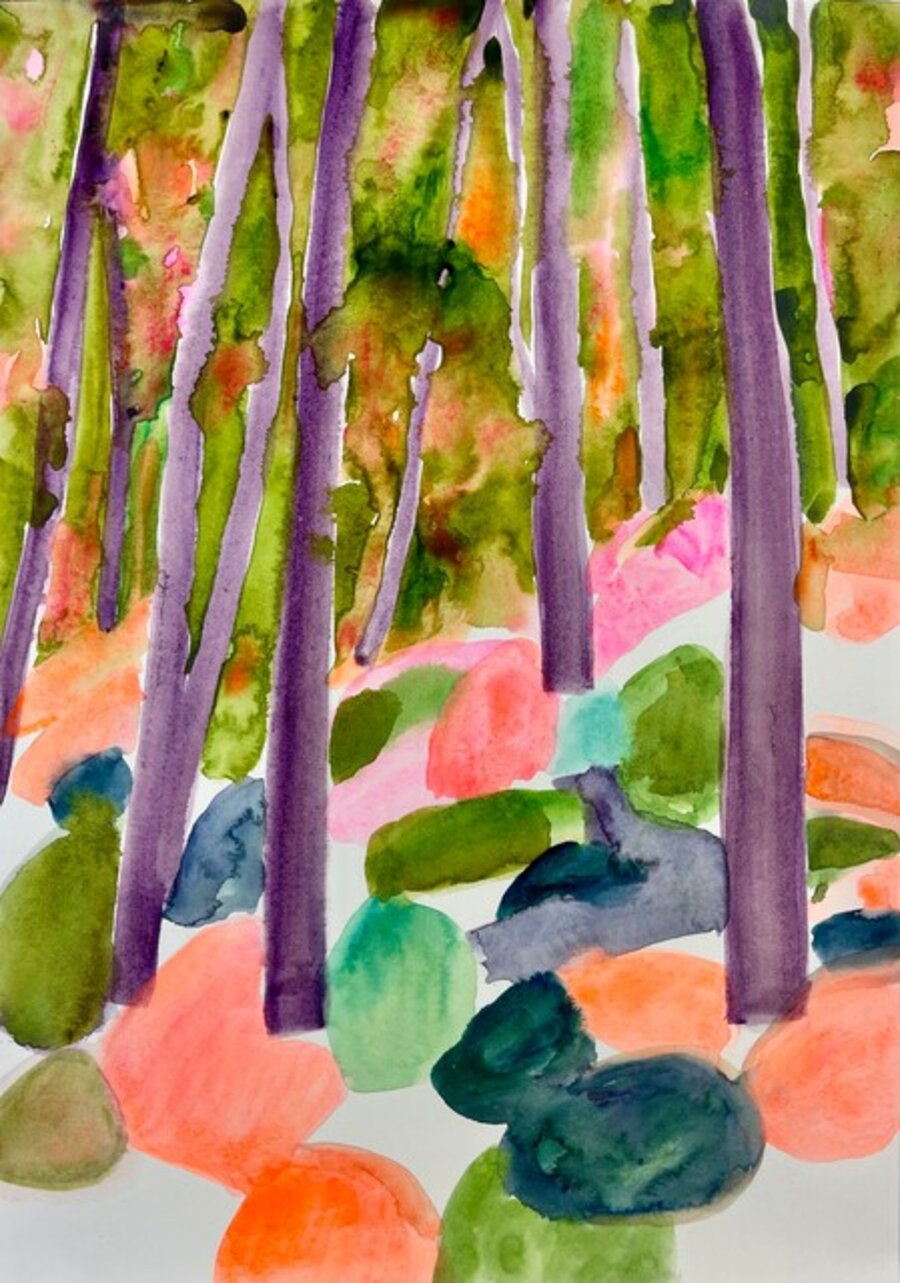 Luminous Grove
