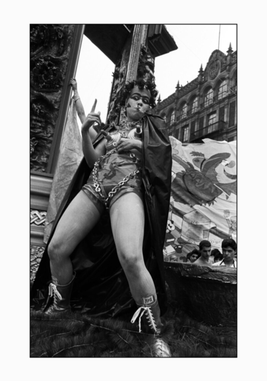 La tetona Mendoza