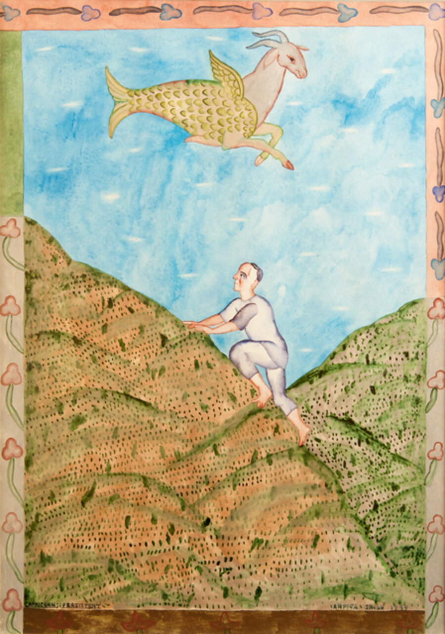 Capricorn: Persistent