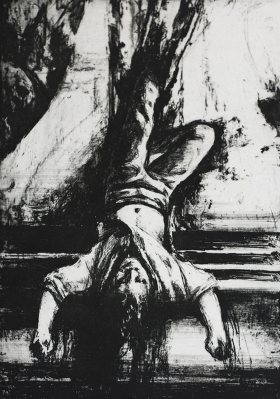 Hanging