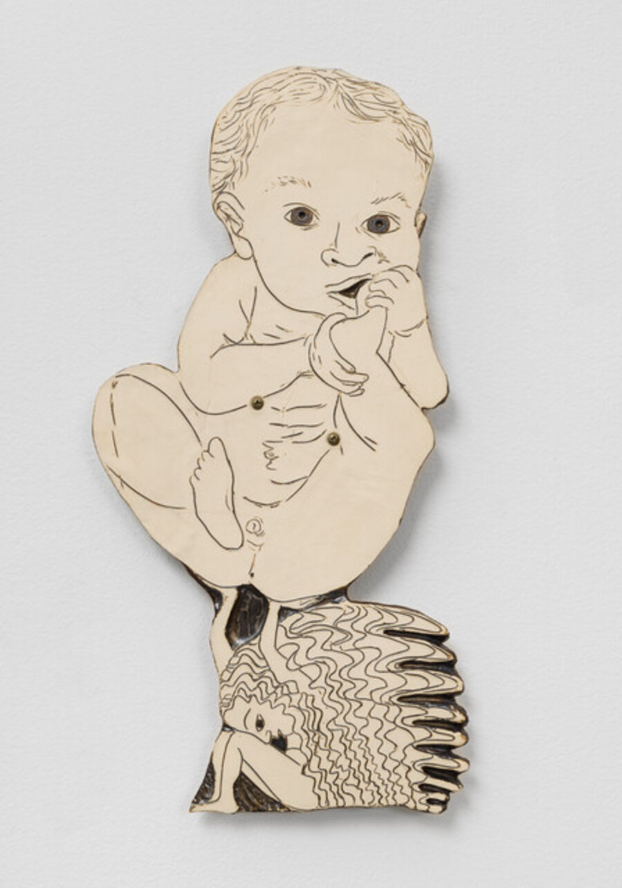 Mother and Child 1