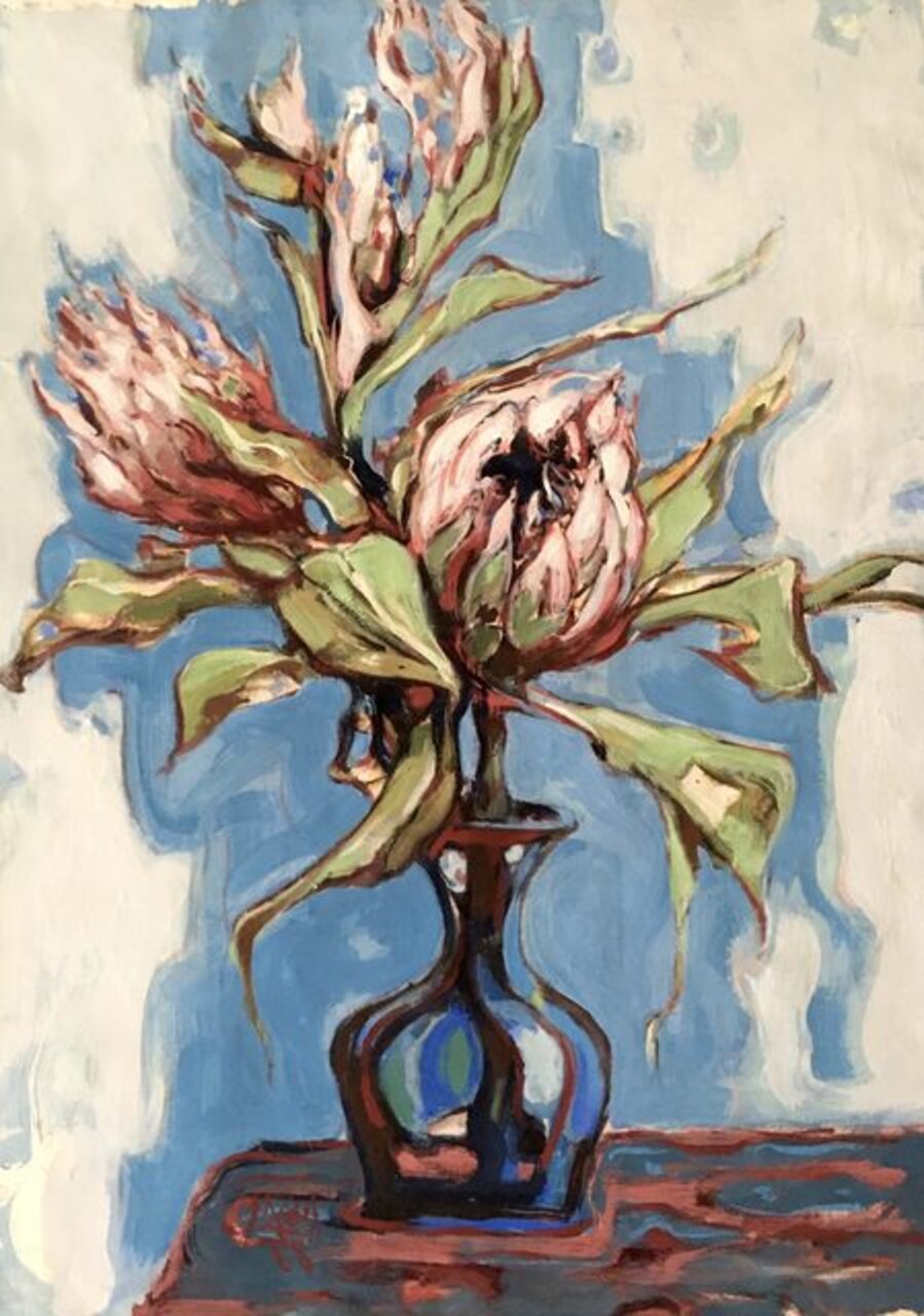 Bromelien
