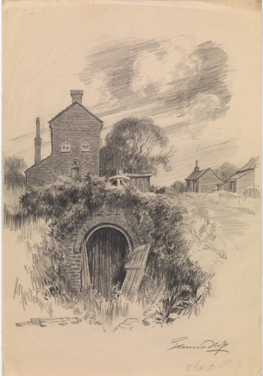 Untitled (Hedenham Brickyard)