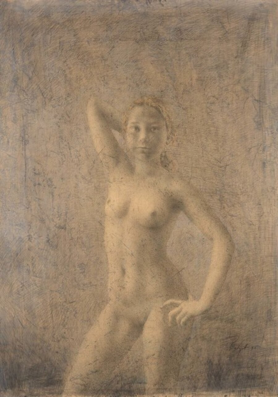 Young Nude
