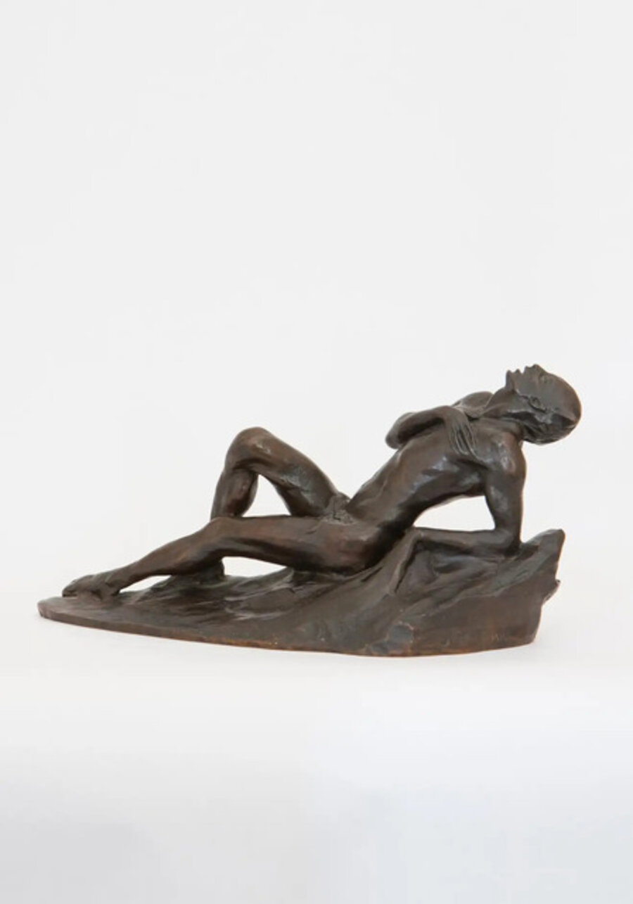 Nijinski Dance Ballet Russes American French Woman Sculptor early 20th Century