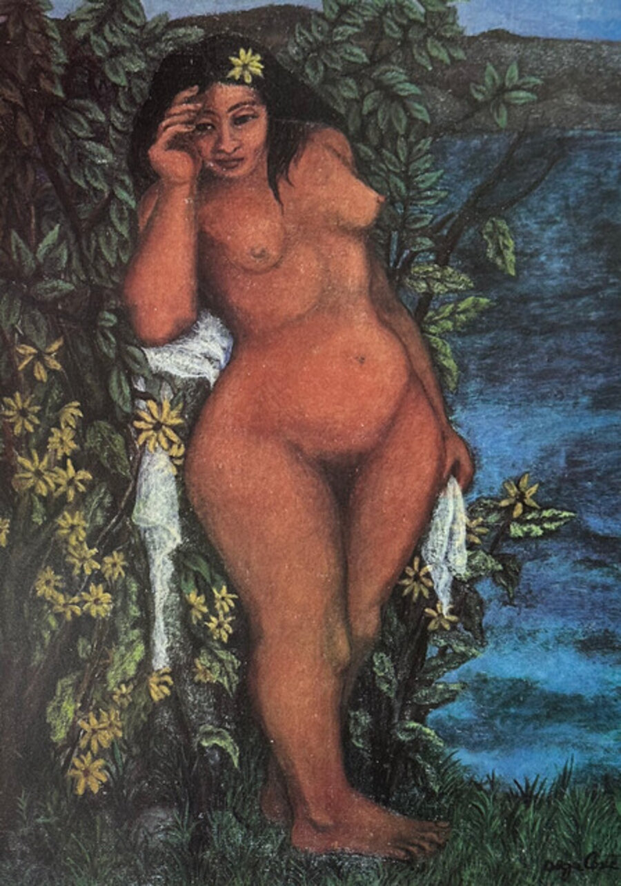 Desnudo