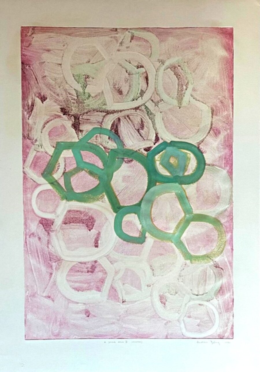 Andrea Belag - A Second Hand II