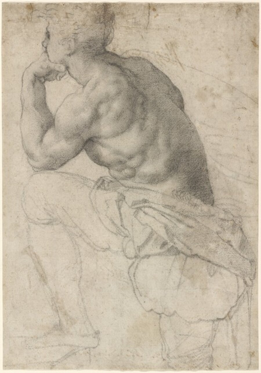 A Pearl Diver