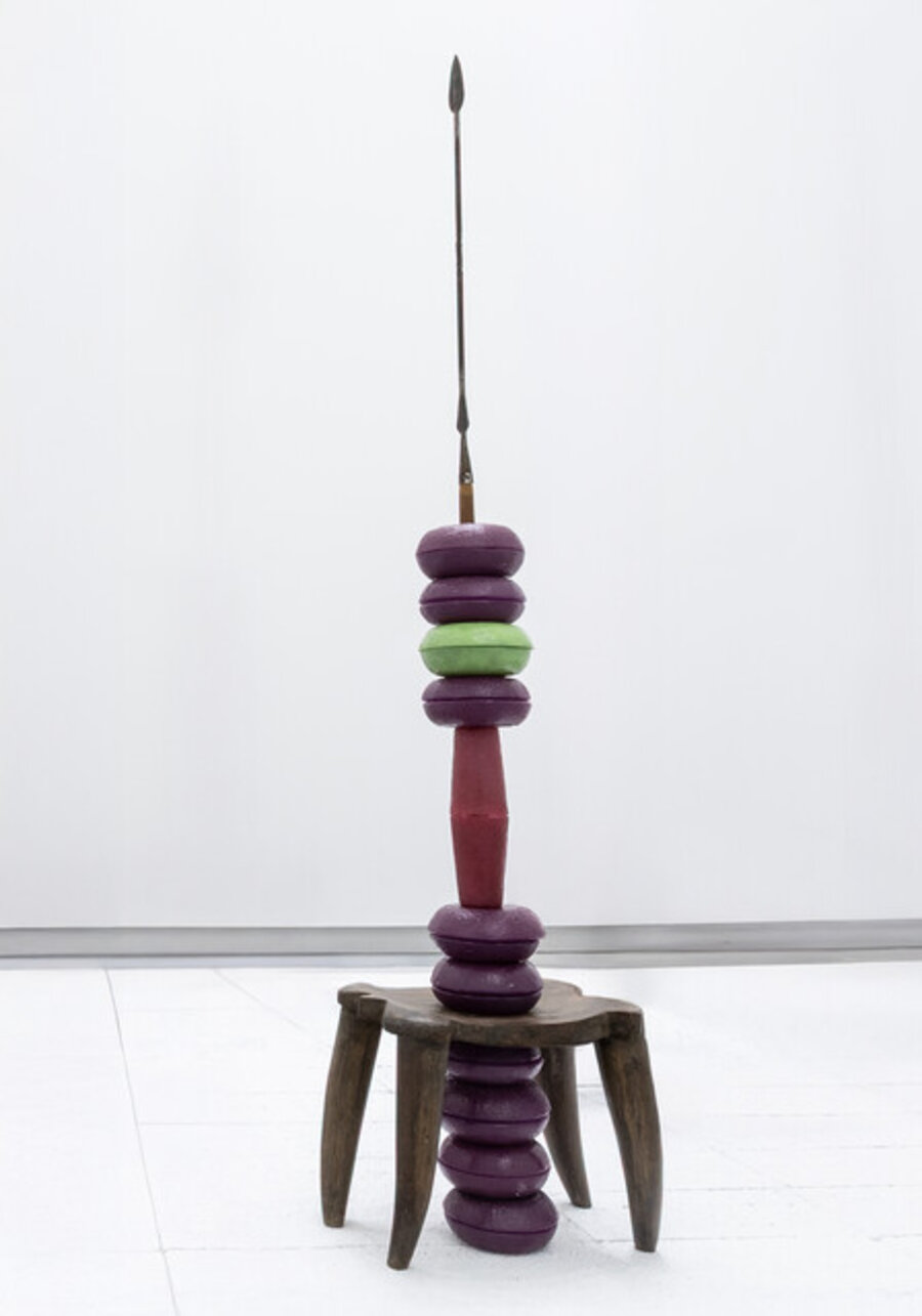 Sugar/Bittersweet Installation 2