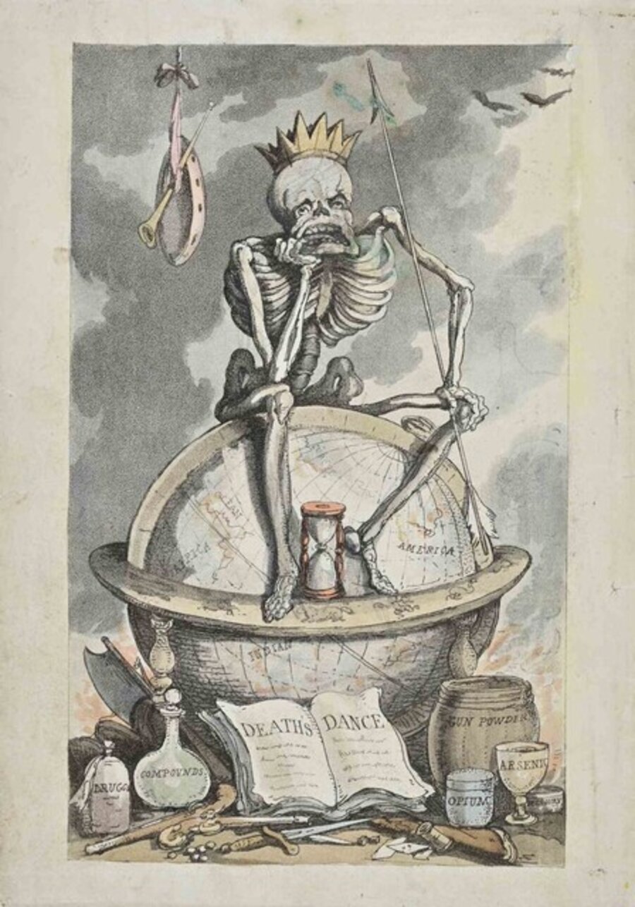 Dance of Death