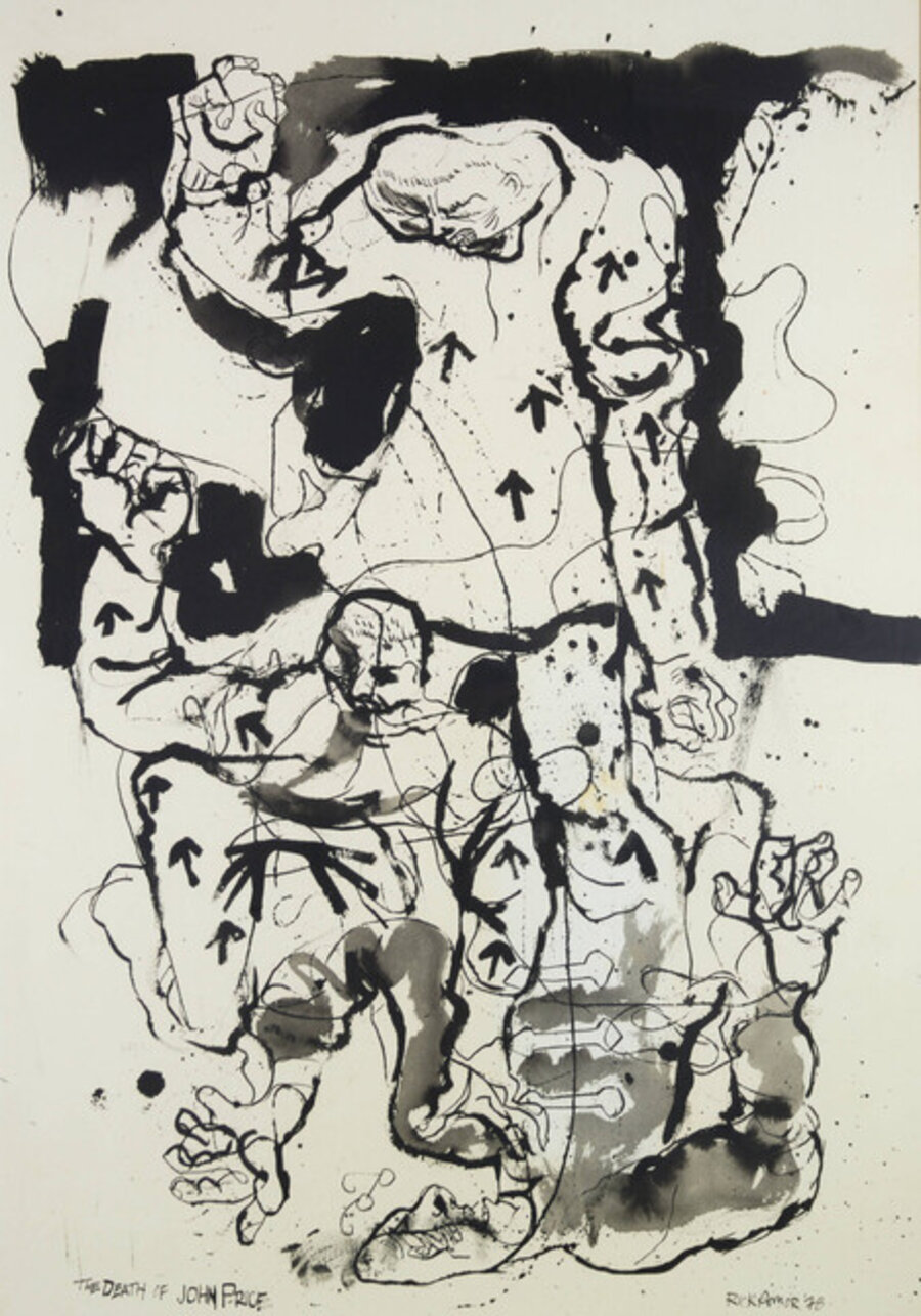 The Death of John Price