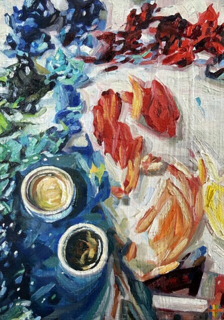 Spring journal